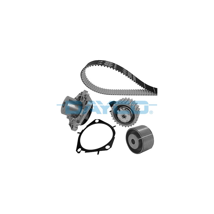 KOMPLET ROZRZĄDU DAYCO KTBWP8770 ALFA ROMEO 2.4D 03-09