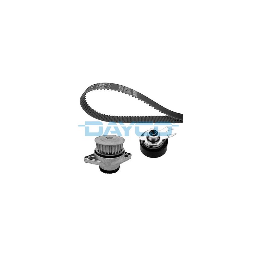 KOMPLET ROZRZĄDU DAYCO KTBWP3550 VW 1.0 94-99