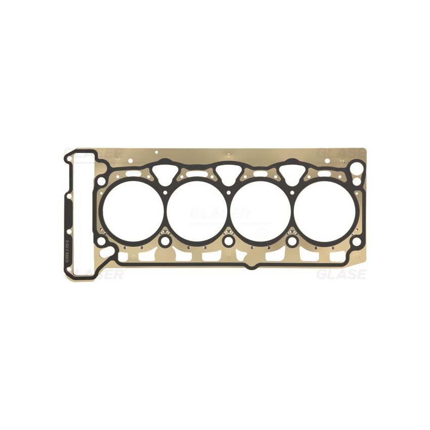 USZCZELKA GŁOWICY GLASER H80727-00 VW 1.8 07-