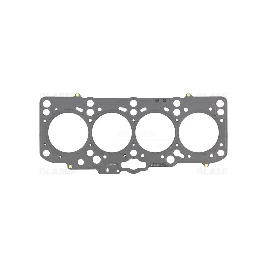 USZCZELKA GŁOWICY GLASER H0953800 VW 1.9 95-10