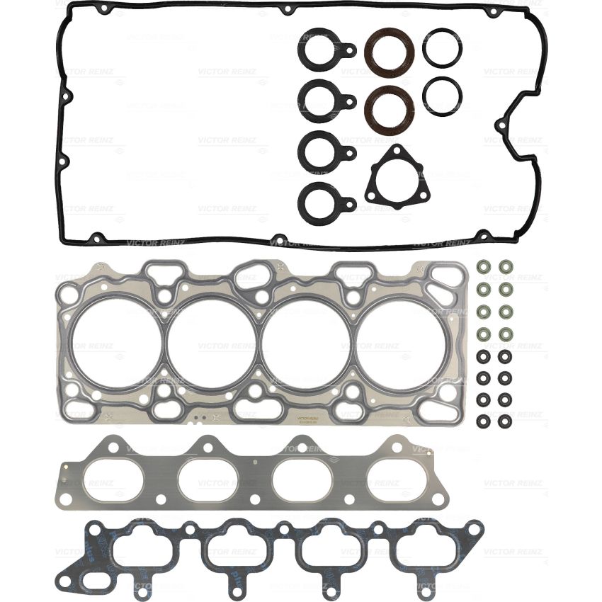 KOMPLET USZCZELEK GŁOWICY VICTOR REINZ 02-10000-01 MITSUBISHI 2.0 02-13