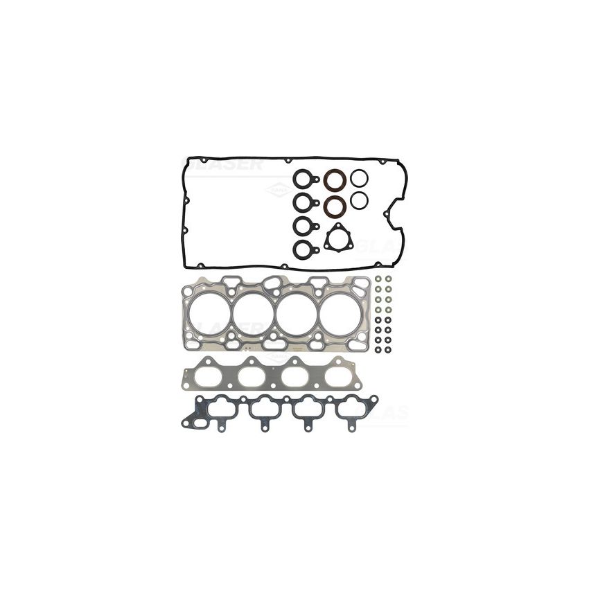 KOMPLET USZCZELEK GŁOWICY GLASER D38799-00 MITSUBISHI 2.0 02-13