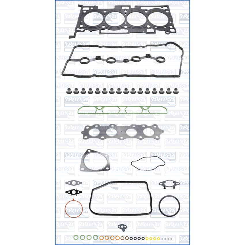 KOMPLET USZCZELEK GŁOWICY AJUSA 52576500 HYUNDAI 2.0 17-