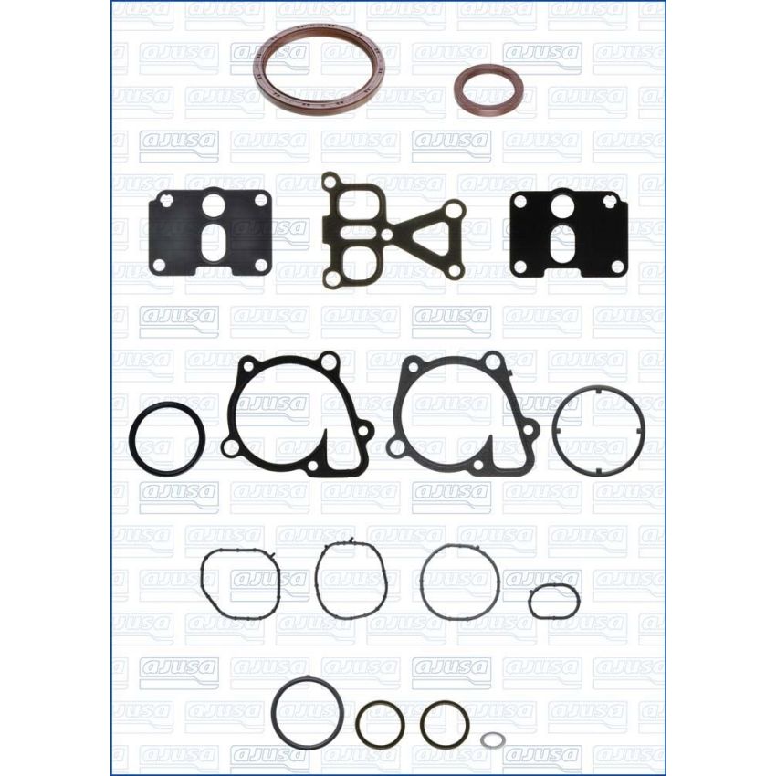 KOMPLET USZCZELEK BLOKU AJUSA 54311100 HYUNDAI 2.0 17-