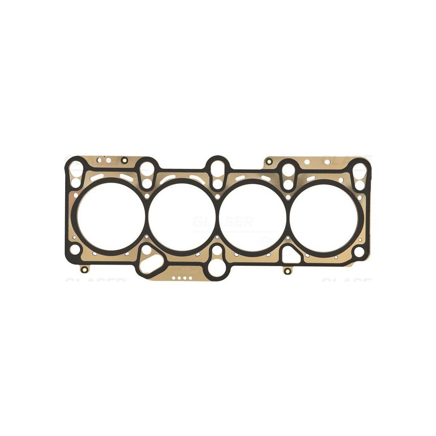 USZCZELKA GŁOWICY GLASER H80449-00 VW 2.0 04-18