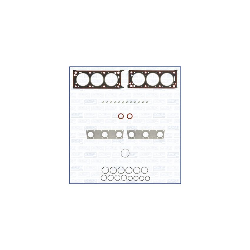 KOMPLET USZCZELEK GŁOWICY AJUSA 52089600 PSA 3.0 V6 ZPJ 89-97