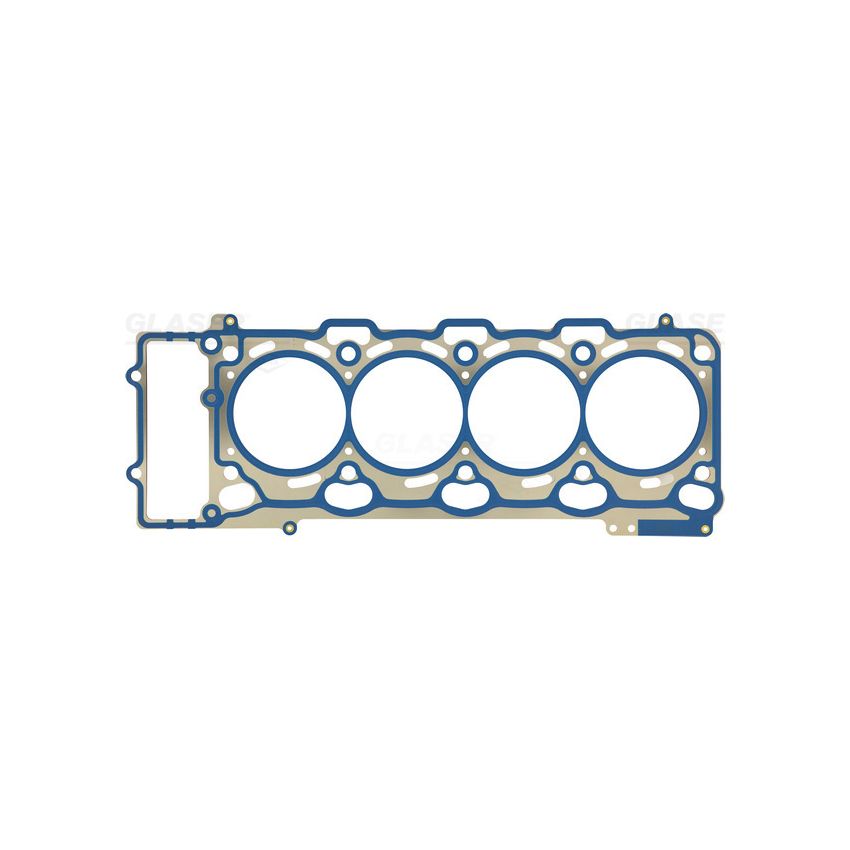 USZCZELKA GŁOWICY GLASER H40384-10 BMW 4.8 05-10