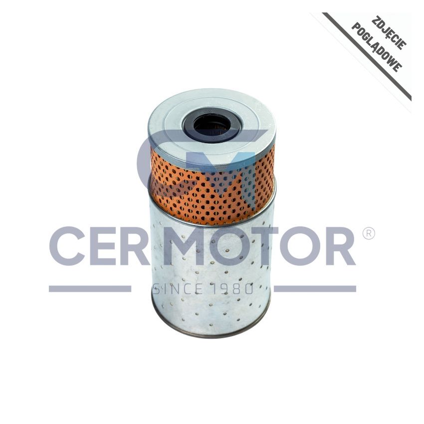 FILTR OLEJU HIFI SO596 PERKINS 4.236