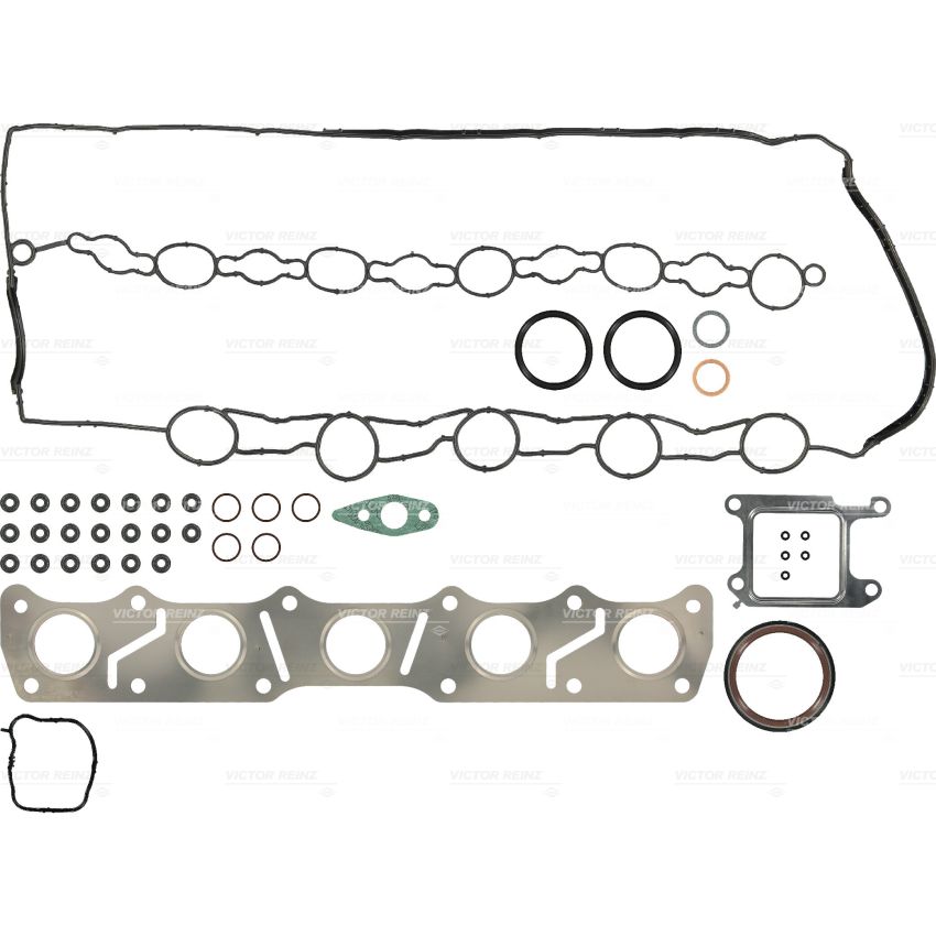 KOMPLET USZCZELEK GŁOWICY VICTOR REINZ 02-10025-01 VOLVO 2.4D 06-18