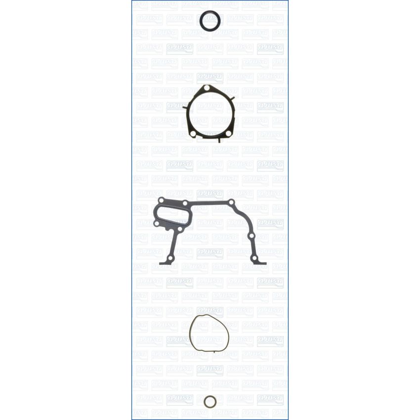 KOMPLET USZCZELEK BLOKU AJUSA 54272400 FIAT 2.0-2.2 18-