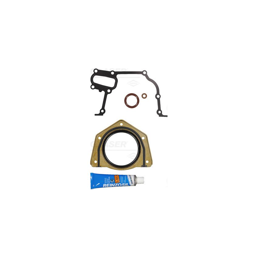 KOMPLET USZCZELEK BLOKU GLASER B93306-00 FIAT 2.0-2.2 18-