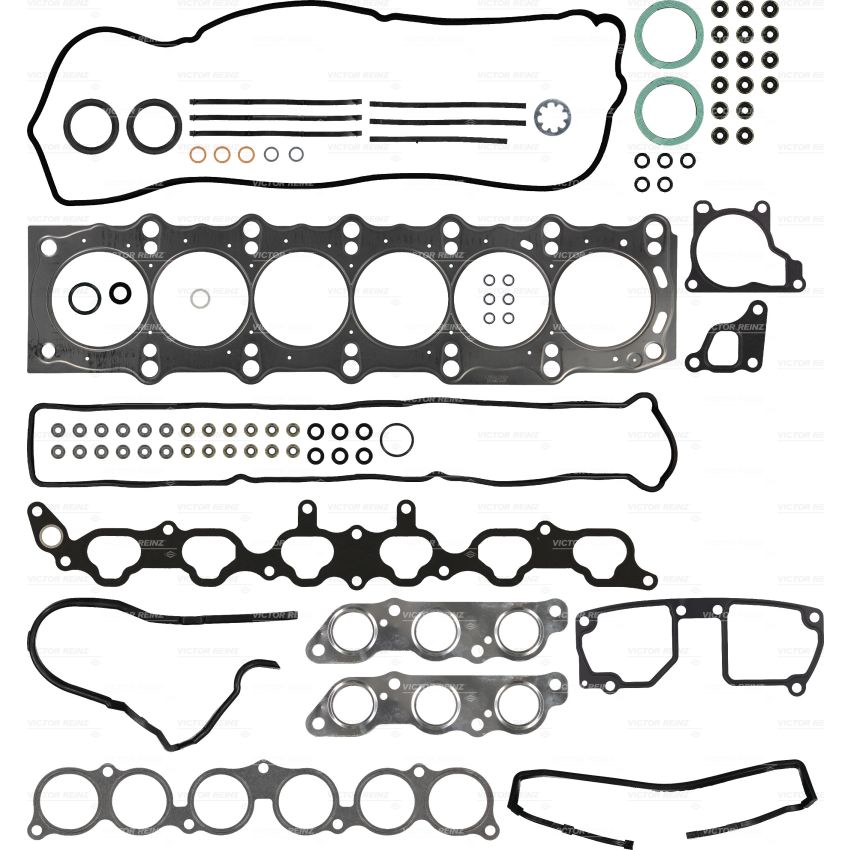 KOMPLET USZCZELEK GŁOWICY VICTOR REINZ 02-10013-01 TOYOTA 3.0 93-97