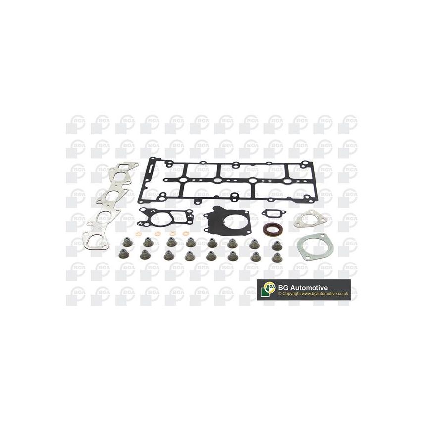 KOMPLET USZCZELEK GŁOWICY BGA HN3363 FIAT 2.0JTD 08-