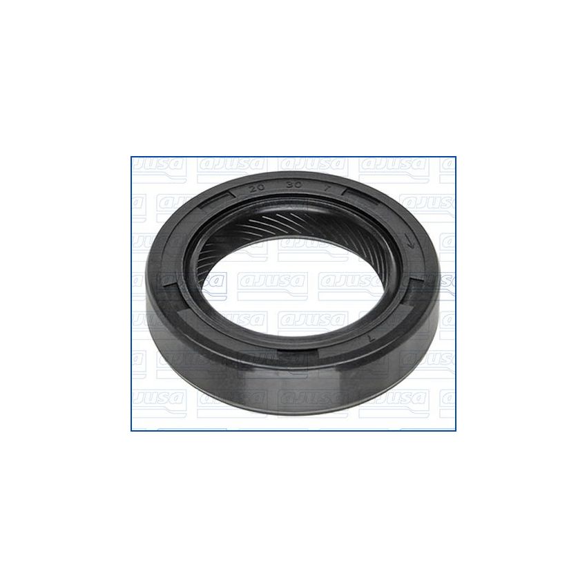 USZCZELNIACZ WAŁU PRZÓD SIMMERRING AJUSA 15002200 MITSUBISHI 1.6-2.4 80-11
