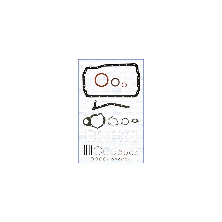 KOMPLET USZCZELEK BLOKU AJUSA 54012300 PSA 2.0-2.2 CX20/22 85-91