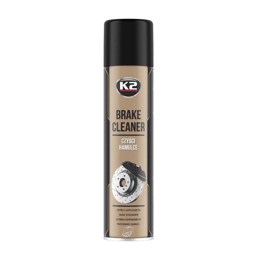 ZMYWACZ DO HAM BRAKE CLEANER SPRAY K2 W105