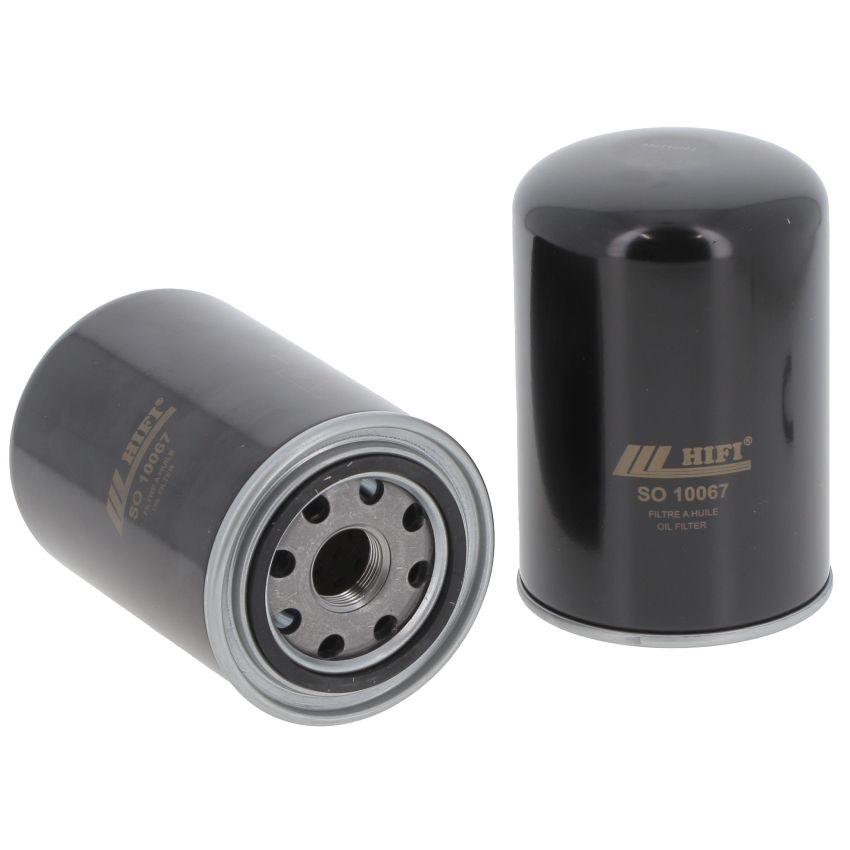 FILTR OLEJU HIFI SO10067 JOHN DEERE 4045