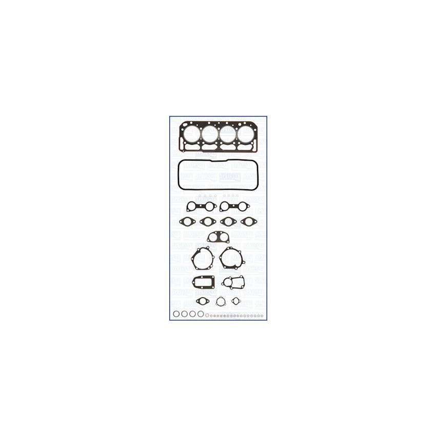 KOMPLET USZCZELEK GŁOWICY AJUSA 52008000 PSA 2.4 CX,PRESTIGE 76-81