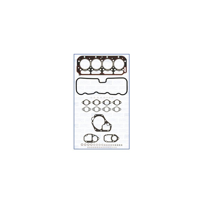 KOMPLET USZCZELEK GŁOWICY AJUSA 52031500 PSA 2.2D C32/35 74-80