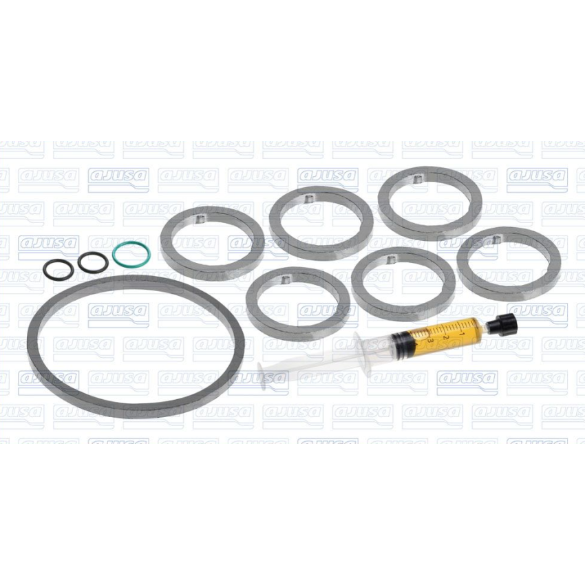 KOMPLET USZCZELEK TURBOSPRĘŻARKI AJUSA JTC11841 BMW 3.0 06-