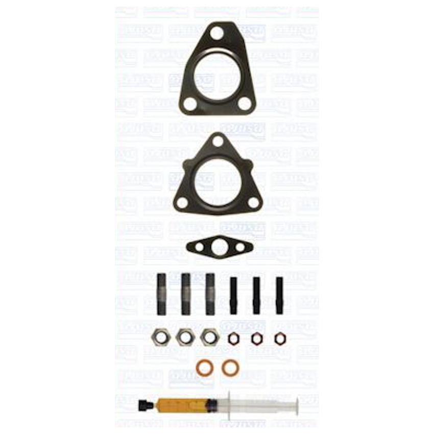 KOMPLET USZCZELEK TURBOSPRĘŻARKI AJUSA JTC11879 TOYOTA 1.4TD 01-