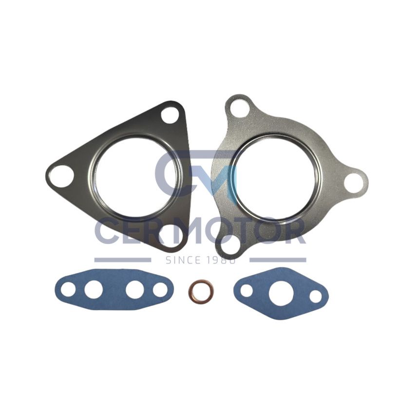 KOMPLET USZCZELEK TURBOSPRĘŻARKI JRONE T8315 MITSUBISHI 2.5TD 08-
