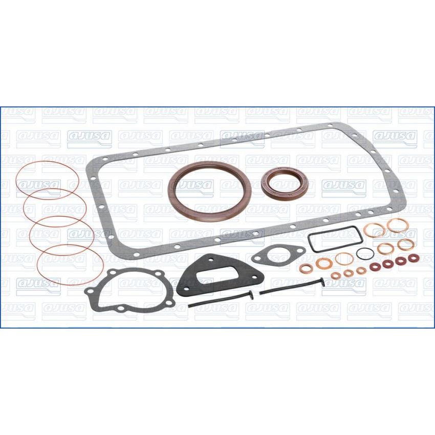 KOMPLET USZCZELEK BLOKU AJUSA 54012000 PSA 1.6-1.9 85-93