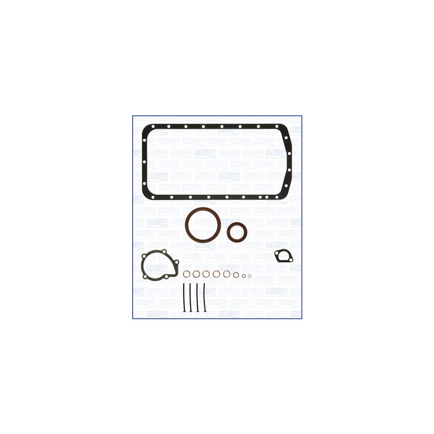 KOMPLET USZCZELEK BLOKU AJUSA 54050800 PSA 2.0 XU10J2 89-