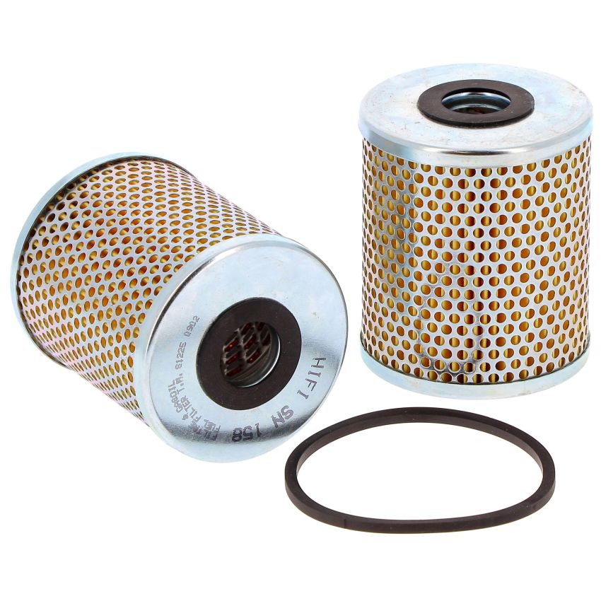 FILTR PALIWA HIFI SN158 PERKINS 4.236