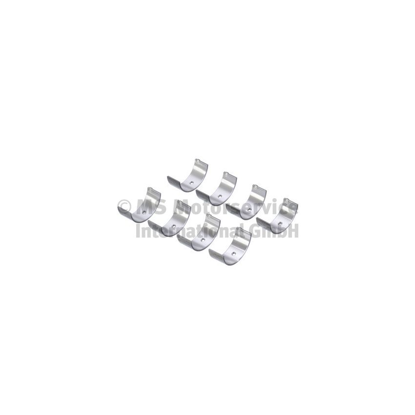 PANEWKI KORBOWODOWE KOLBENSCHMIDT 37170610 0.25 FIAT 1.1-1.4  93- 