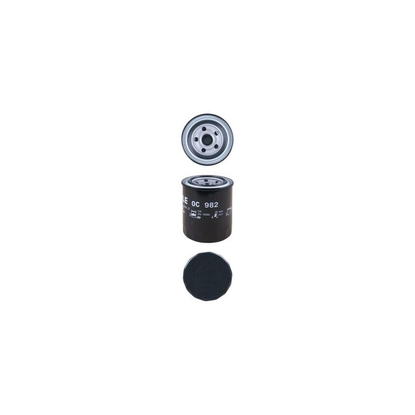 FILTR OLEJU KNEHT OC982 SUBARU 2.0 08-