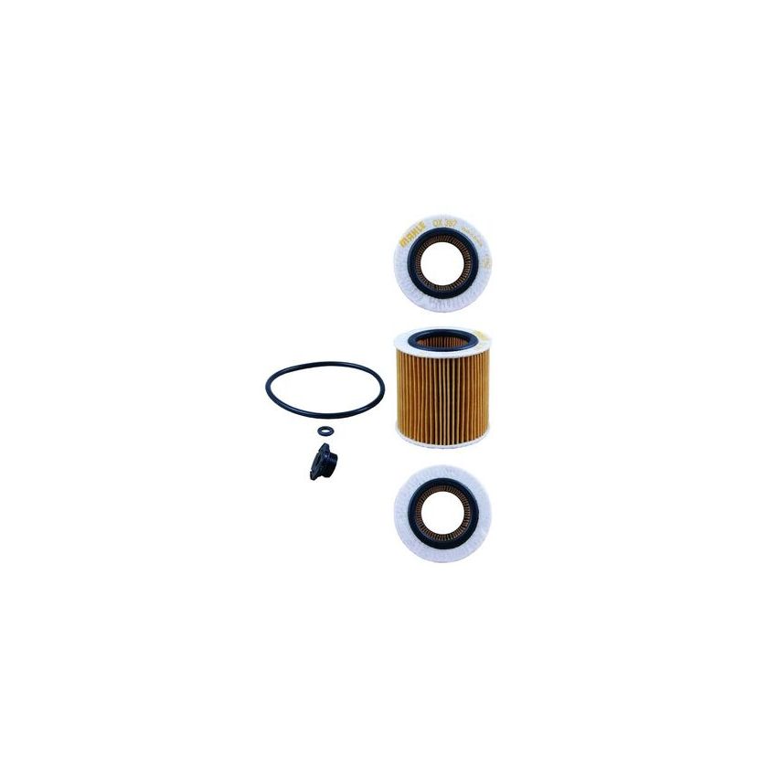 FILTR OLEJU KNEHT OX387D1 BMW 2.0 11-