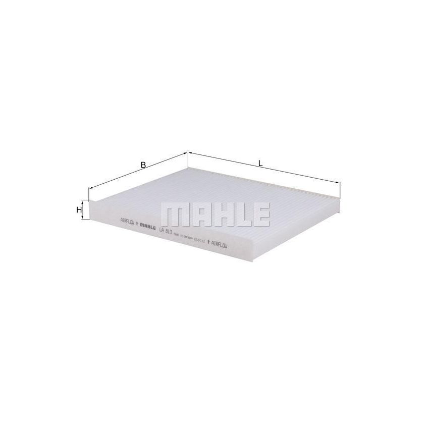 FILTR KABINOWY KNEHT LA813 ALFA ROMEO 1.4-2.0 10-