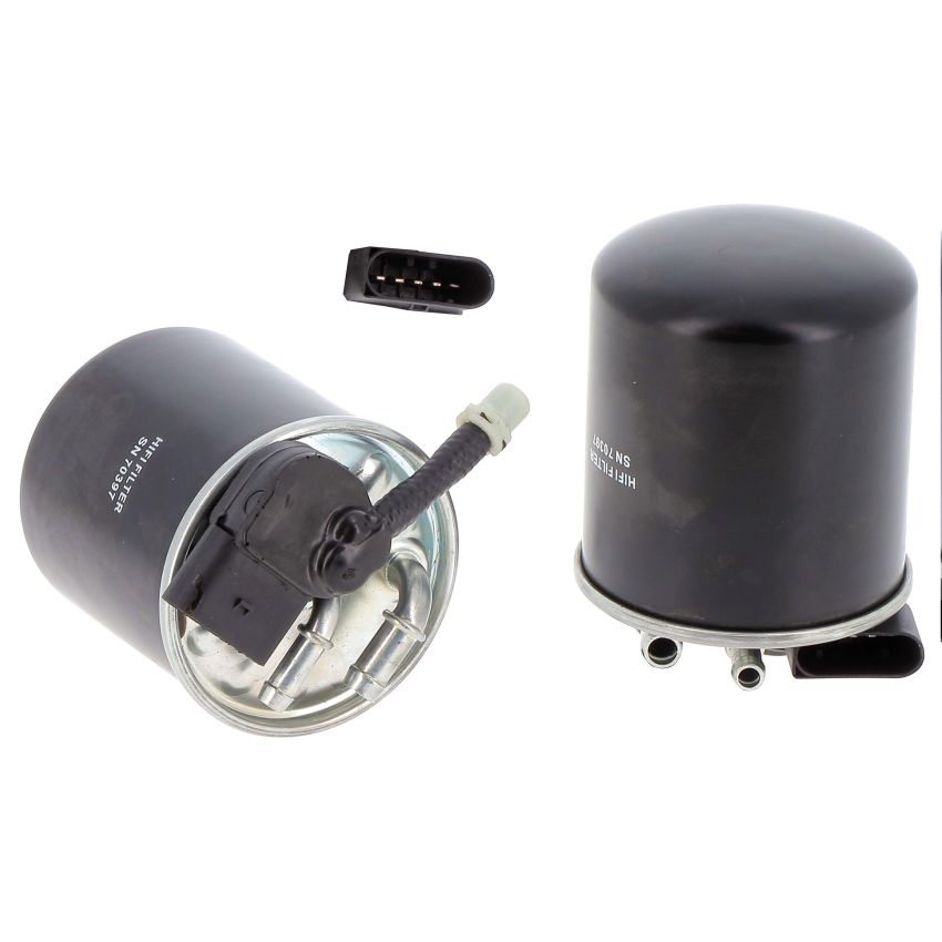 FILTR PALIWA HIFI SN70397 MERCEDES 2.2D 09-23