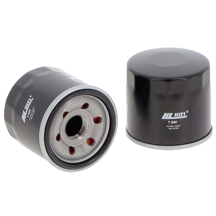 FILTR OLEJU HIFI T8306 NISSAN 2.0-3.8 95-