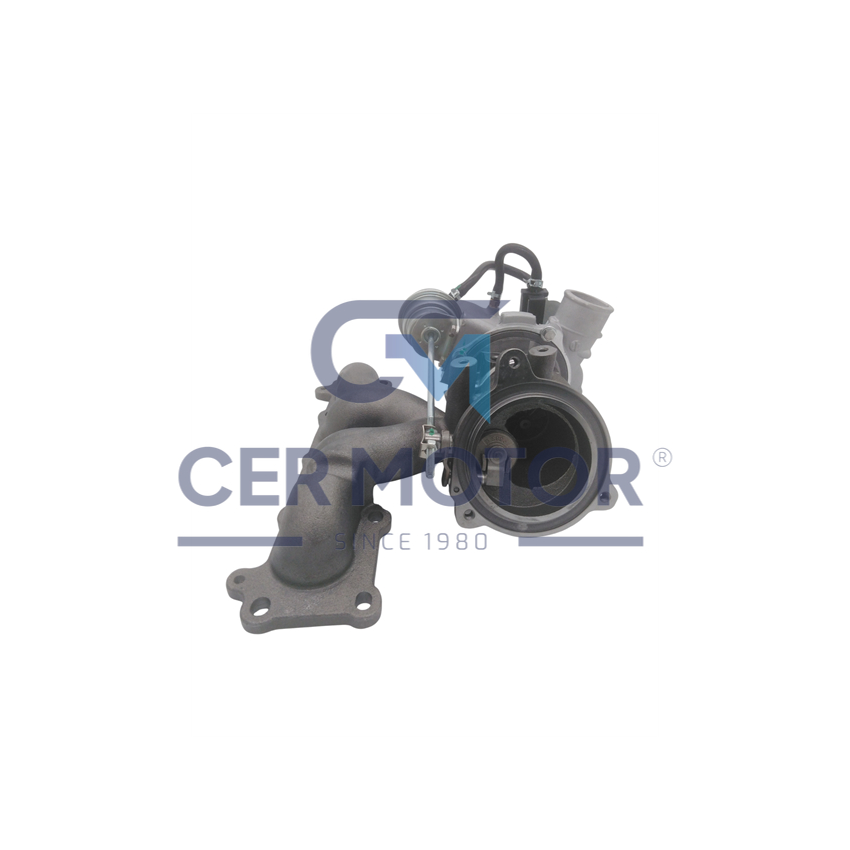 TURBOSPRĘŻARKA CER 59359 FORD 2.0SCTi 11-