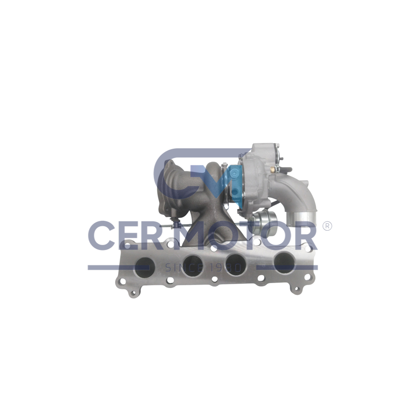 TURBOSPRĘŻARKA CER 59359 FORD 2.0SCTi 11-