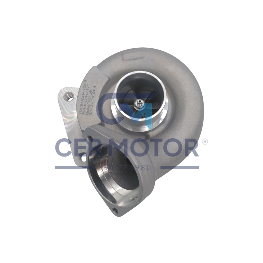 TURBOSPRĘŻARKA CER 59360 BMW 2.0TD 05-