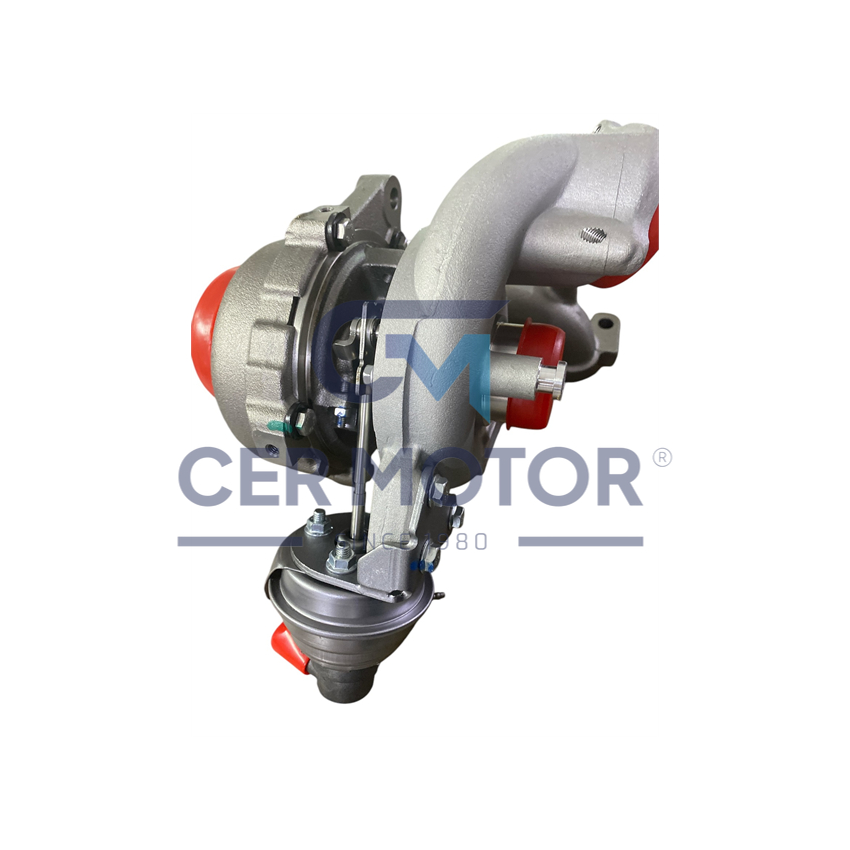TURBOSPRĘŻARKA CER 59361 VW 1.6TDI 09-