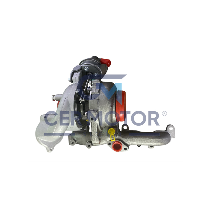 TURBOSPRĘŻARKA CER 59361 VW 1.6TDI 09-