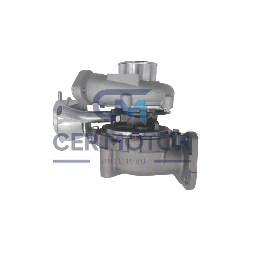 TURBOSPRĘŻARKA CER 59362 OPEL 1.7CDTI 06-12