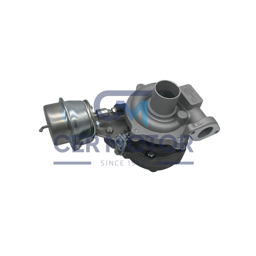TURBOSPRĘŻARKA CER 59363 FIAT 1.3JTD 04-