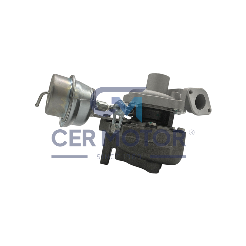 TURBOSPRĘŻARKA CER 59363 FIAT 1.3JTD 04-
