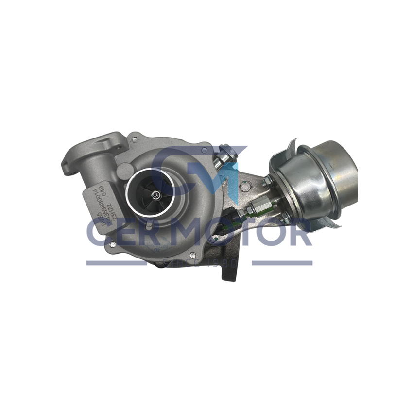 TURBOSPRĘŻARKA CER 59363 FIAT 1.3JTD 04-