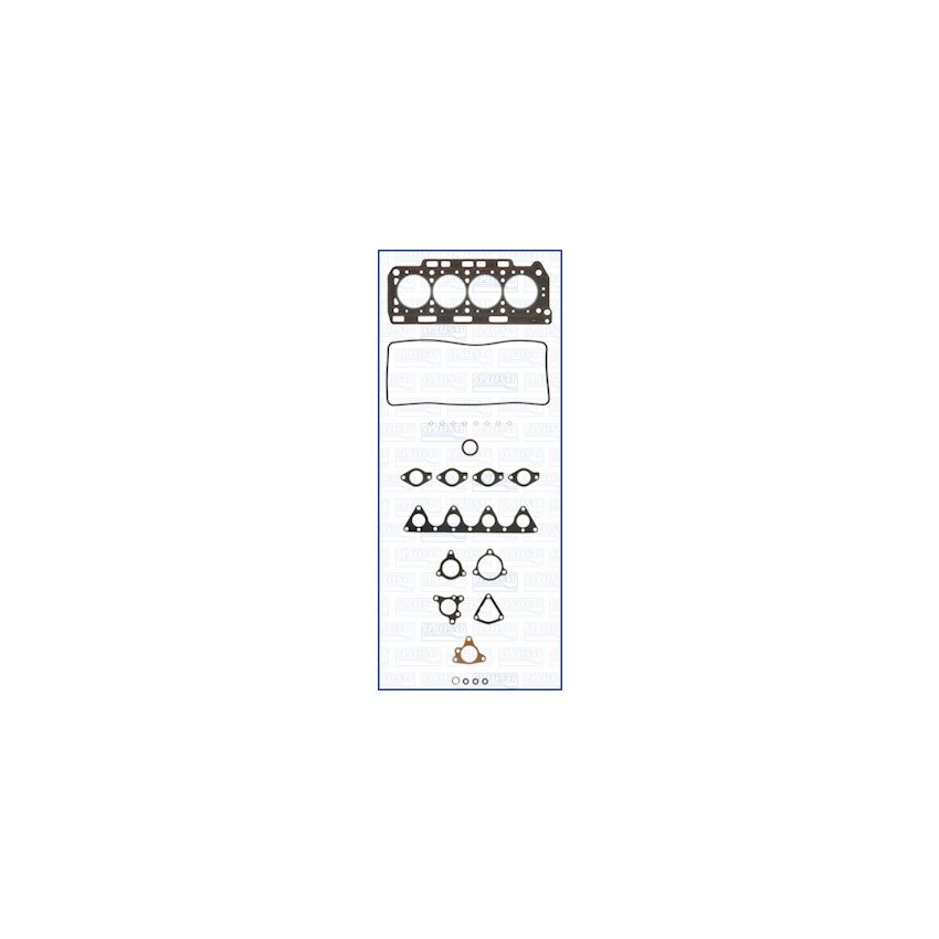 KOMPLET USZCZELEK GŁOWICY AJUSA 52032100 PSA 2.0-2.2 CX20/22 79-91
