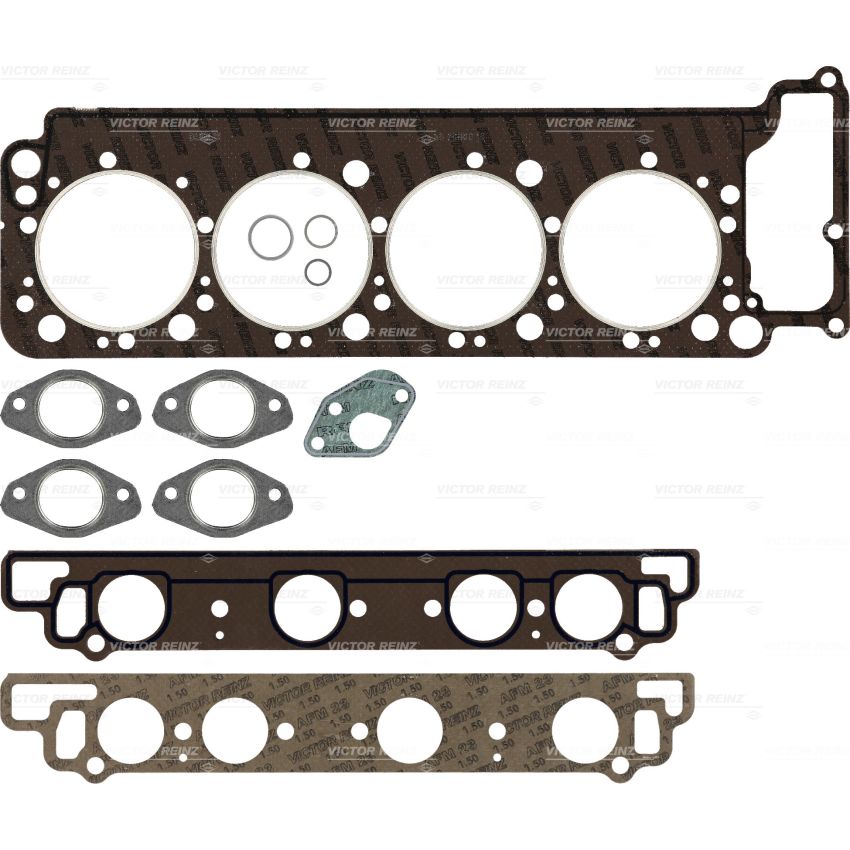 KOMPLET USZCZELEK GŁOWICY VICTOR REINZ 02-26860-07 MERCEDES 5.0-5.5 80-94