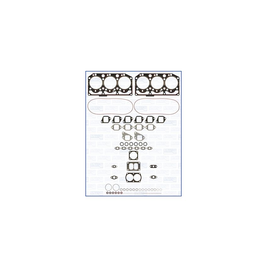 KOMPLET USZCZELEK GŁOWICY AJUSA 52118600 DAF DHS825 73-87