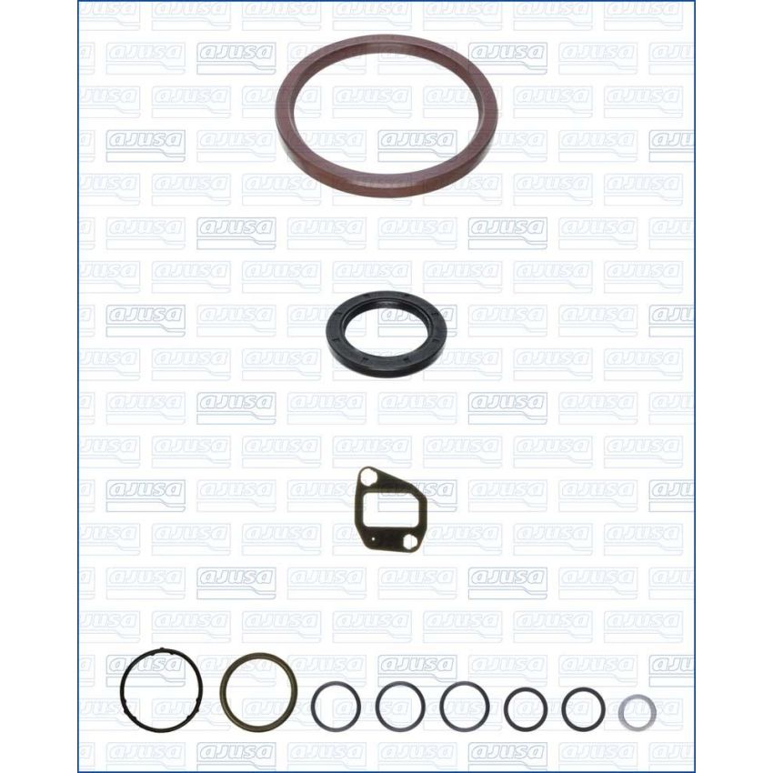 KOMPLET USZCZELEK BLOKU AJUSA 54290900 SUZUKI 2.0 05-