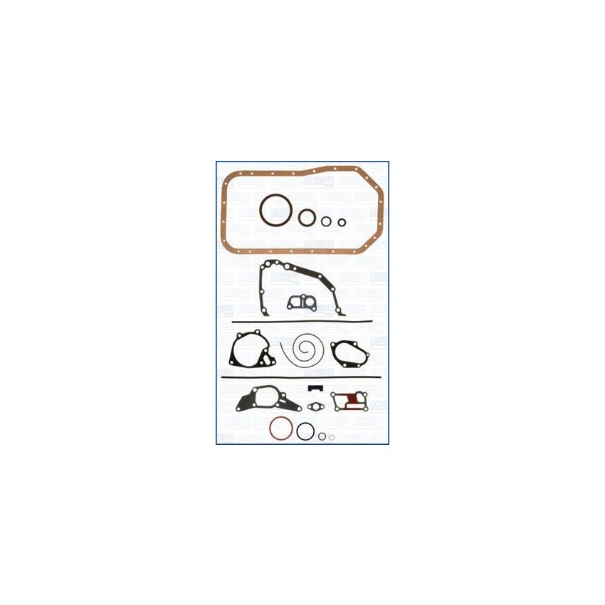 KOMPLET USZCZELEK BLOKU AJUSA 54251600 MITSUBISHI 2.5D 14-