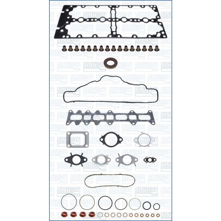 KOMPLET USZCZELEK GŁOWICY AJUSA 53097800 IVECO 2.3D 16-